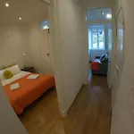 Apartment Lisbon, Renewed T1 With Pateo Near Martires Da Patria
