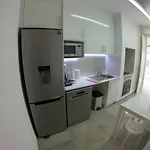 Apartment Lisbon, Renewed T1 With Pateo Near Martires Da Patria